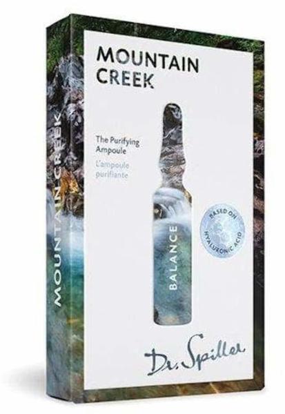 Dr. Spiller Mountain Creek The Purifying Ampoule (7x2ml)