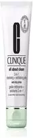 CLINIQUE Gesichts-Reinigungsschaum All About Clean (2-in-1 Clean ser +...