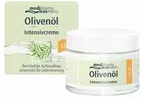 PZN-DE 15299513, Dr. Theiss Naturwaren Oliven&ouml;l Intensivcreme LSF 20 50 ml,