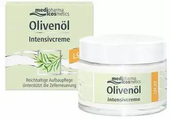 Medipharma Oliven&ouml;l Intensivcreme LSF 20 (50ml)