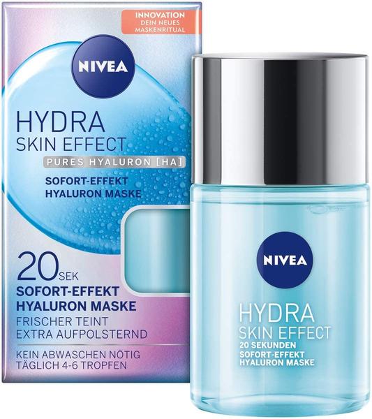 Nivea Hydra Skin Effect Hyaluron Maske (100ml) Test ❤️ Jetzt ab 8,99 €  (April 2022) Testbericht.de