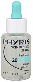 Phyris Cleansing PHY Skin Results 20 Gesichtspeeling (30 ml)