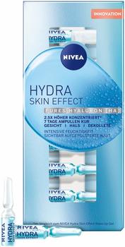 Nivea Hydra Skin Effect 7 Tage Ampullenkur (7x1ml)