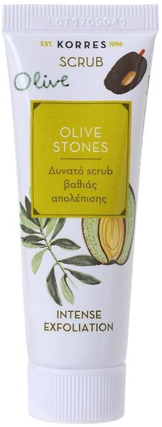 Korres Olive Stones Scrub (18ml)