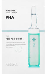 Missha Mascure Peeling Solution PHA Tuchmaske (27ml)
