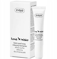 Ziaja Goat's Milk Augencreme f&uuml;r trockene Haut 15 ml, Grundpreis: &euro; 180,-...