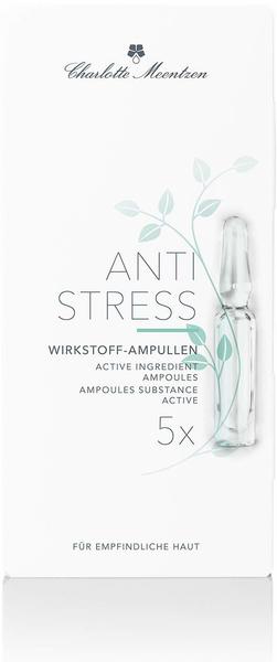 Charlotte Meentzen Anti-Stress Ampullen (5x2ml)