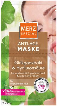 Merz Spezial Beauty Institute Anti-Age Maske (2 x 5ml)