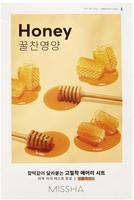 MISSHA Airy Fit Sheet Mask Honey Tuchmaske 19 ml, Grundpreis: &euro; 84,21 / l