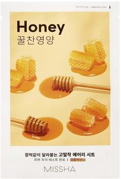 Missha Airy Fit Honey Tuchmaske