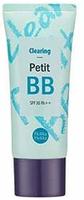Holika Holika Petit BB Clearing mattierende BB Creme f&uuml;r fettige Haut mit...