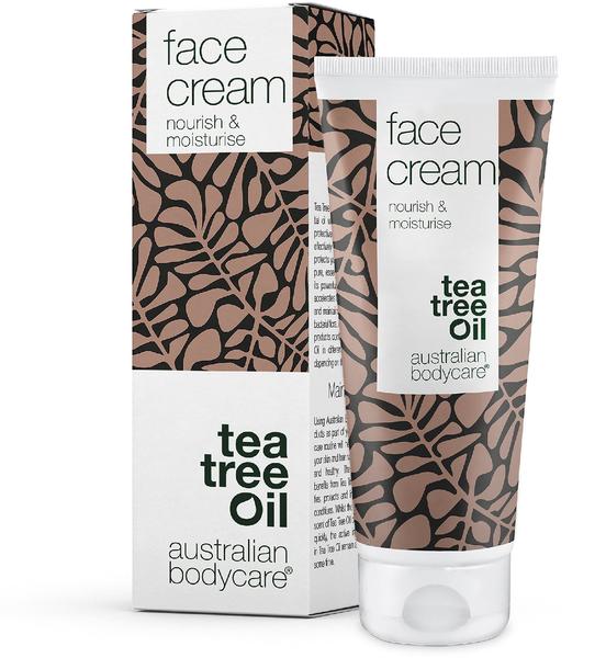 Australian Bodycare Tea Tree Oil Face Cream 100ml
