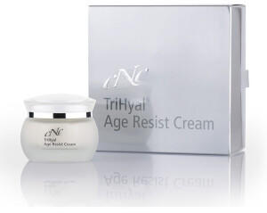 CNC Cosmetics TriHyal Age Resist Cream (50ml)