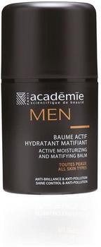 Académie Men Baume Actif Hydratant Matifiant (50 ml)