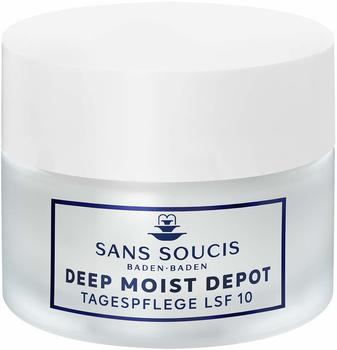 Sans Soucis Deep Moist Depot Day Care SPF 10 (50ml)