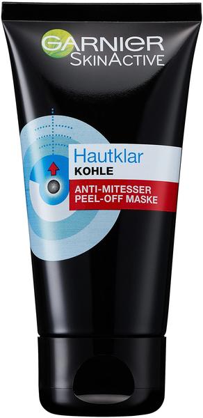 Garnier Hautklar Kohle Peel-Off Maske (50ml) Erfahrungen 4.8/5 Sternen