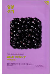 Holika Holika Pure Essence Mask Sheet Acai Berry (20ml)
