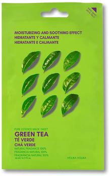 Holika Holika Pure Essence Green Tea Mask Sheet (23ml)