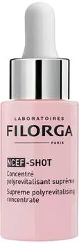 Filorga NCEF-Shot Supreme Polyrevitalising Concentrate (15ml)