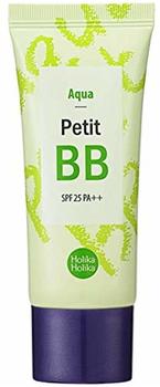 Holika Holika Aqua Petit f&uuml;r empfindliche und intolerante Haut SPF 25 (30 ml)