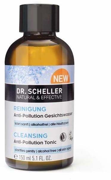 Dr. Scheller Anti-Pollution Gesichtswasser (150ml)