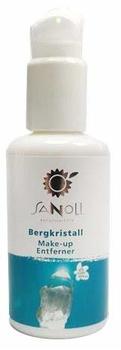 Sanoll Biokosmetik Bergkristall Make-up Entferner (100ml)