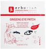 Erborian Ginseng Shot Mask Revitalisierende Tuchmaske für die Augenpartien 5 g,