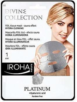 Iroha Collection Platinum & Hyaluronic Acid (25ml)