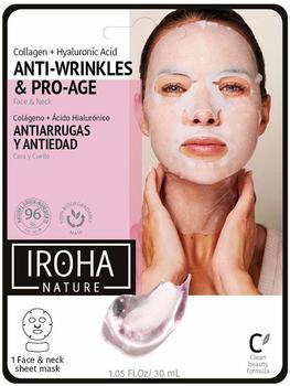 Iroha Anti-Aging Tuchmaske (30ml)