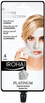 Iroha Divine Collection Platinum Peel-Off-Mask (25ml)