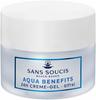 Sans Soucis CS25563, Sans Soucis Moisture Aqua Benefits 24h Pflege 50 ml