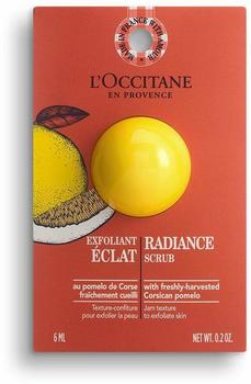 L'Occitane Radiance Scrub (6ml)