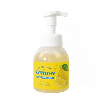 Holika Holika Sparkling Lemon Bubble Cleanser (300ml)