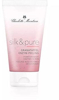 Charlotte Meentzen Silk & Pure Granatapfel Enzym-Peeling (50ml)