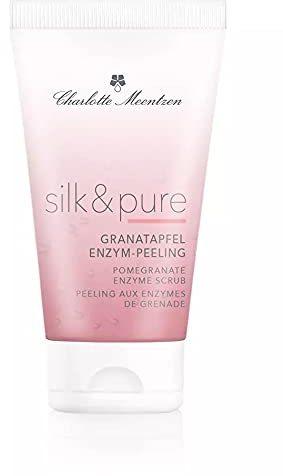Charlotte Meentzen Silk & Pure Granatapfel Enzym-Peeling (50ml)