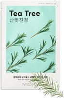 MISSHA Airy Fit Sheet Mask - Tea Tree 19 g
