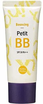 Holika Holika Petit BB Bouncing Verjüngernde BB Cream SPF 25 (30ml)