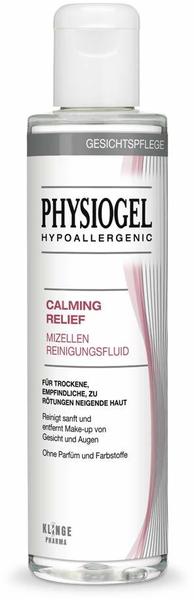 Klinge Pharma Physiogel Calming Relief Mizellen Reinigungsfluid (200ml)