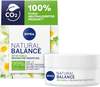 NIVEA NIVEA Natural Balance Reichhaltige Tagespflege Gesichtscreme 50.0 ml,