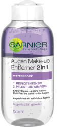 Garnier Augen Make-Up Entferner 2in1 Waterproof (125ml)