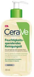 CeraVe Feuchtigkeitsspendendes Reinigungsöl (236 ml)