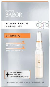 Babor Vitamin C Power Serum Ampullen (7x2ml)