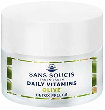 Sans Soucis Daily Vitamins Olive Detox Pflege (50 ml)