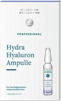 Hildegard Braukmann Professional Hydra Hyaluron Plus Ampulle, 7 x 2 ml Glasampulle +