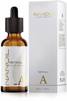NANOIL Gesichtsserum mit Retinol 50 ml, Grundpreis: &euro; 299,80 / l