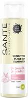 Sante Naturkosmetik Sensitive Make-up Remover Bio 110 ml