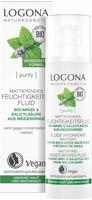 Logona Mattierendes Feuchtigkeitsfluid Bio 30 ml