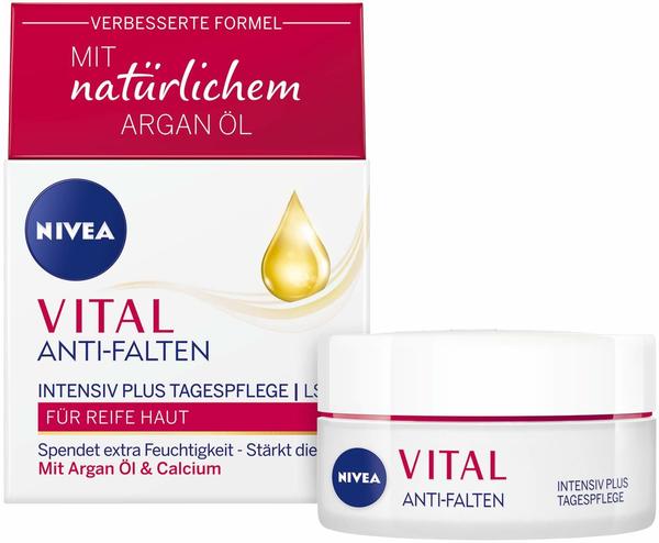 Beiersdorf Vital Anti-Falten Intensiv Plus Tagespflege (50ml)