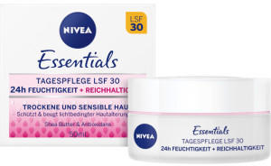 Nivea Essentials Tagespflege (50ml)