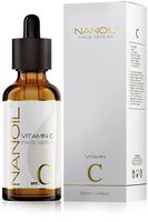 Nanoil 12273, Nanoil Face Care Face Serum Vitamin C 50 ml, Grundpreis: &euro; 339,80